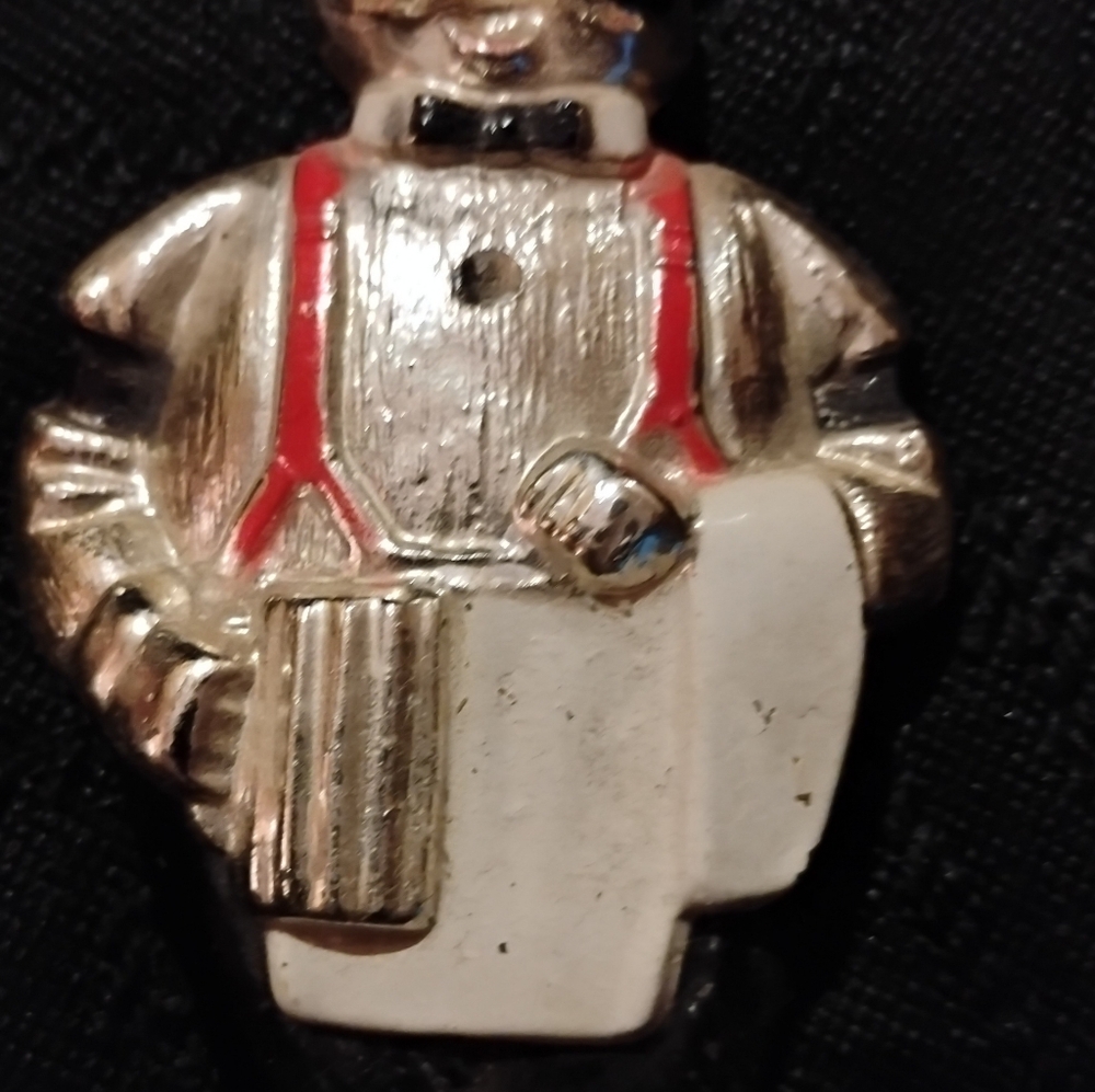 VINTAGE 1950's He (bartender) & She (naughty girl) Beverage Openers!  (RARE) - Picture 4 of 11